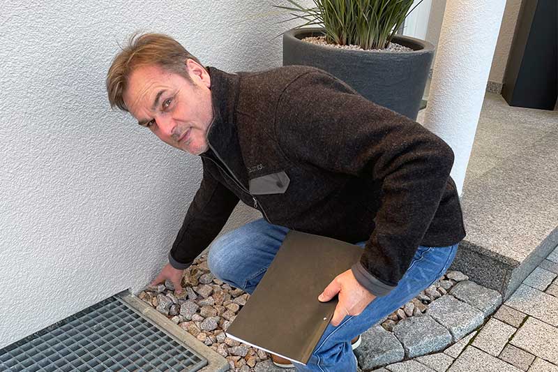Haus Wertermittlung von Makler und Gutachter Wolfgang Weber in Bondorf Haus Wertermittlung von Makler und Gutachter Wolfgang Weber in Bondorf