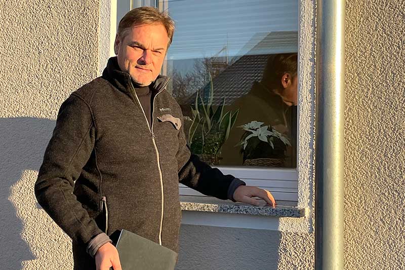 Wolfgang Weber Ihr erfahrener Makler in Bondorf Wolfgang Weber Ihr erfahrener Makler in Bondorf
