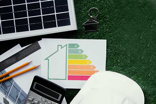 Energieausweis erstellen lassen in der Gemeinde Gäufelden von Energieberater und Makler Wolfgang Weber