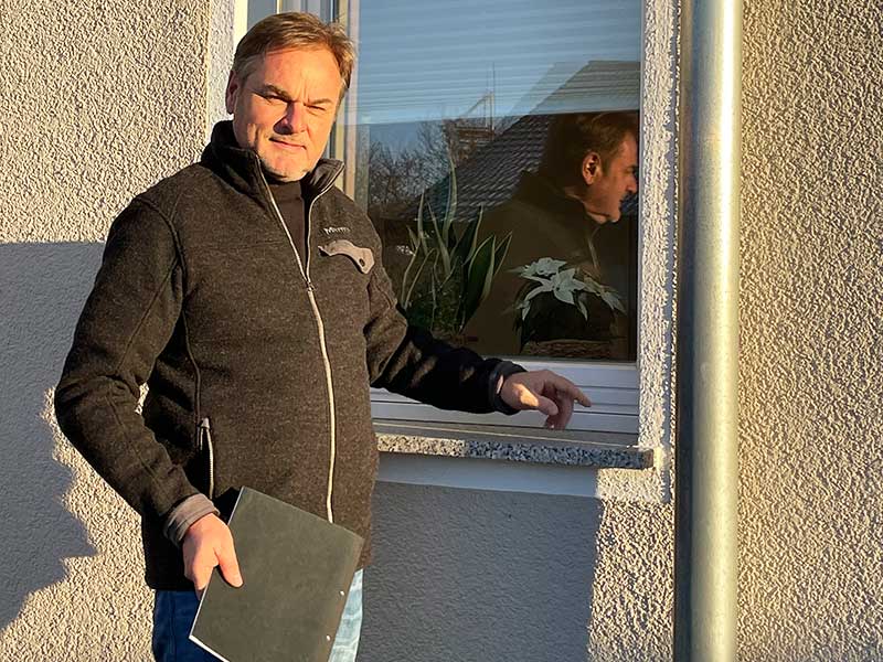 Fachgerechte Immobilien Wertermittlung von Immobilienmakler Wolfgang Weber