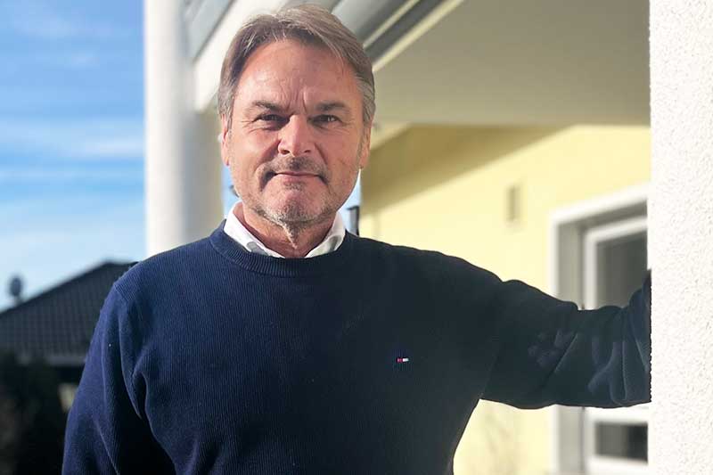 Makler Wolfgang Weber aus Gäufelden von Weber Immobilien und Beratung