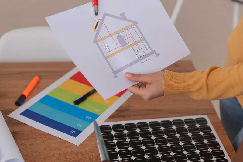 Energieberatung und Energieausweis erstellen lassen in Wildberg von Weber Immobilien und Beratung