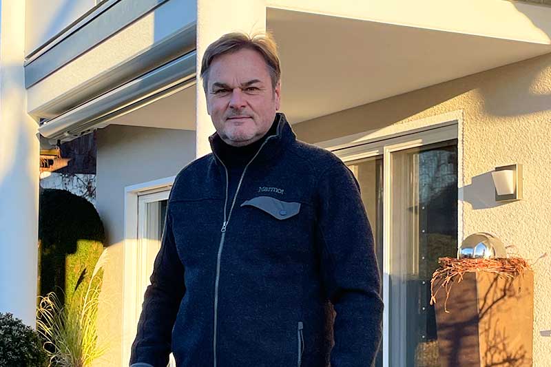 Ihr Immobilienexperte und Makler Wolfgang Weber in Altdorf