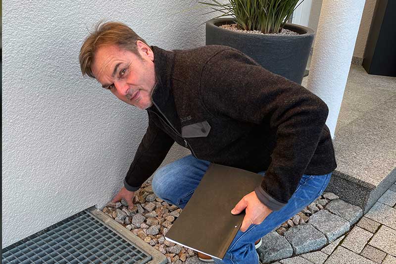 Präzise Immobilienbewertung in Holzgerlingen vor Ort von Gutachter und Makler Wolfgang Weber