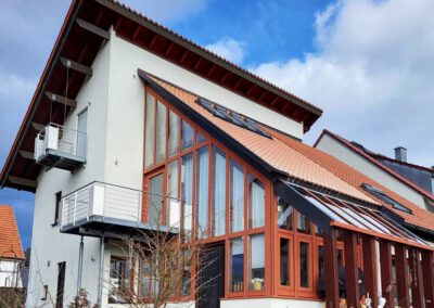 Verkauftes Einfamilienhaus von Immobilienmakler Wolfgang Weber in 71083 Herrenberg-Kayh