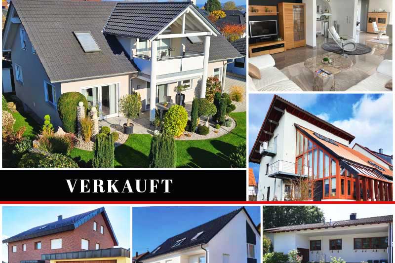 Immobilienmakler Reutlingen - Service von Wolfgang Weber Immobilien und Beratung