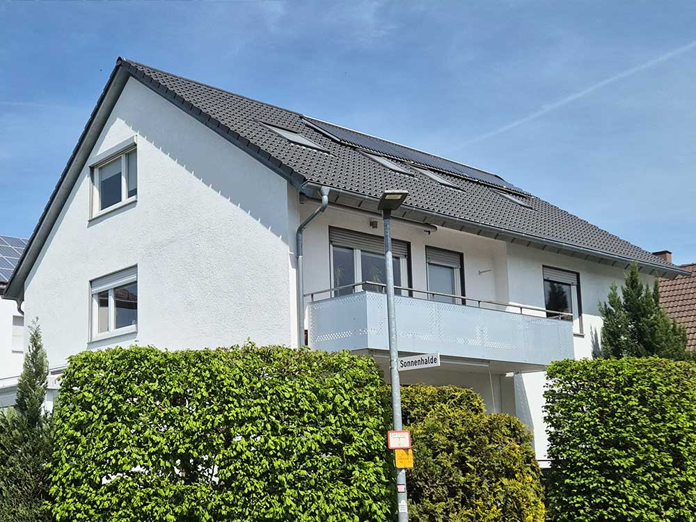 Mehrfamilienhaus kaufen in Nufringen bei Makler Wolfgang Weber